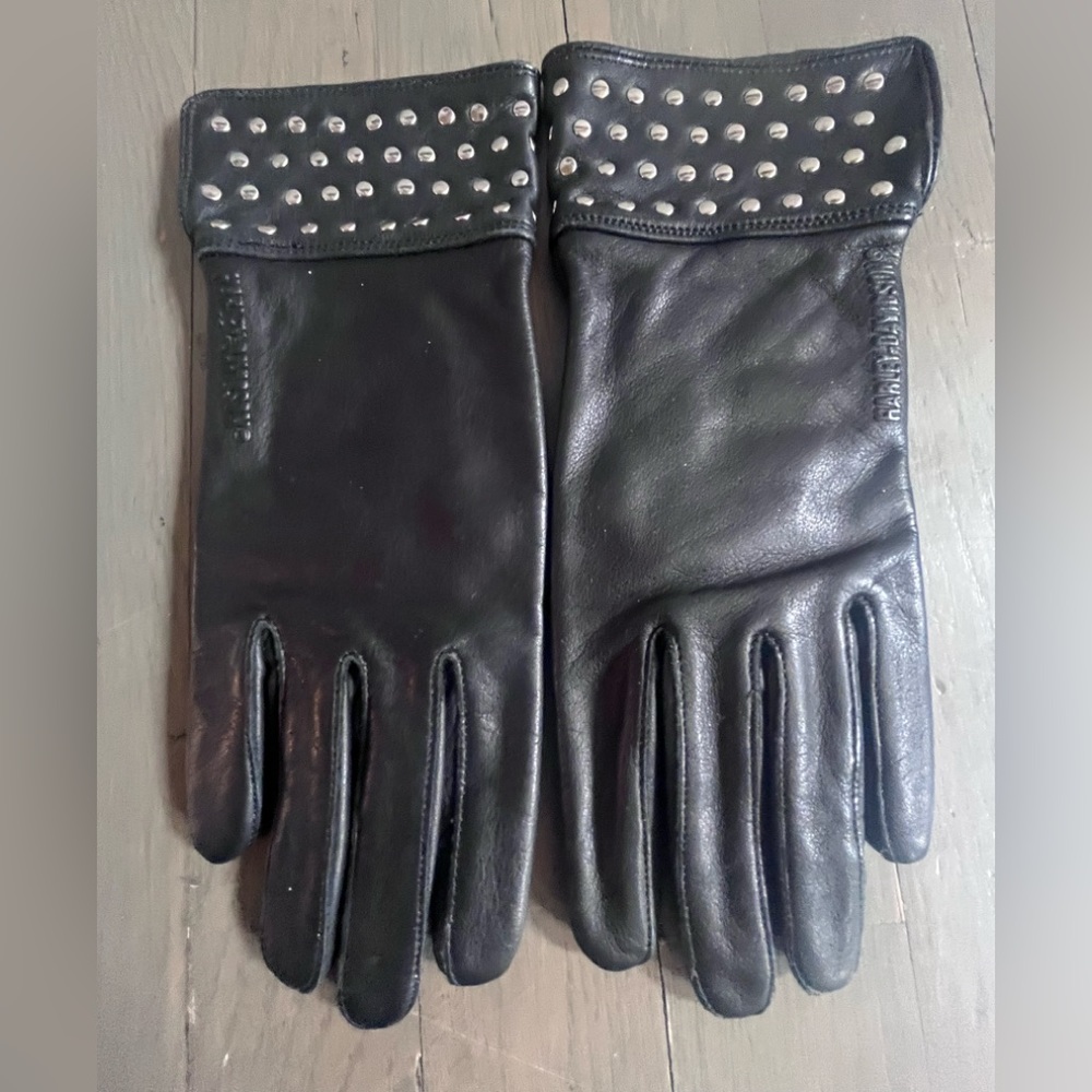 Harley Davidson - Womens Leather Gloves
